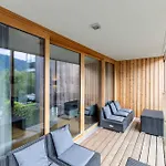 Apartman Bellevue Residences - Luxurious Lakeside Zell am See