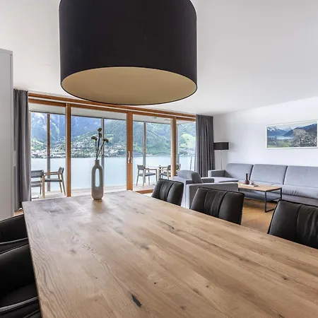 Appartement Bellevue Residences - Luxurious Lakeside Zell am See