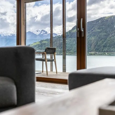 Bellevue Residences - Luxurious Lakeside Zell am See