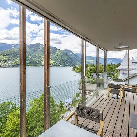 Bellevue Residences - Luxurious Lakeside * Zell am See