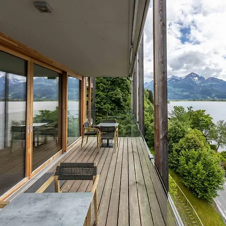 Bellevue Residences - Luxurious Lakeside Appartement Zell am See