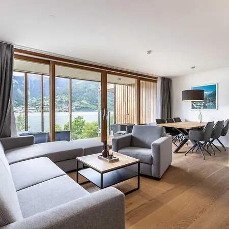 Appartement Bellevue Residences - Luxurious Lakeside Zell am See