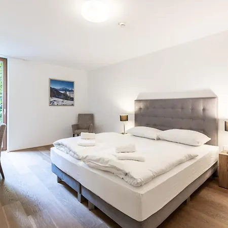 Apartment Bellevue Residences - Luxurious Lakeside Zell am See