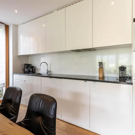 Apartment Bellevue Residences - Luxurious Lakeside Zell am See