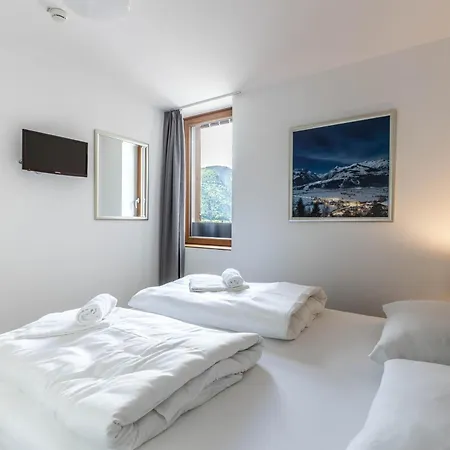Bellevue Residences - Luxurious Lakeside Daire Zell am See