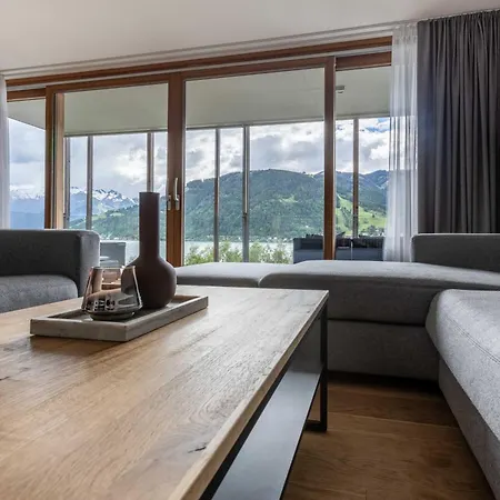 Bellevue Residences - Luxurious Lakeside Appartement
