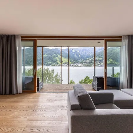 Apartmán Bellevue Residences - Luxurious Lakeside Zell am See