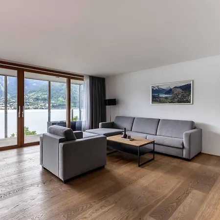 Bellevue Residences - Luxurious Lakeside Appartement
