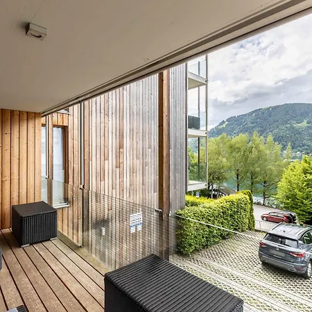 Apartmán Bellevue Residences - Luxurious Lakeside