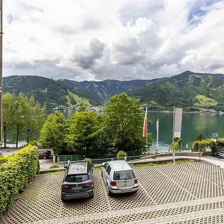 Bellevue Residences - Luxurious Lakeside Appartement Zell am See
