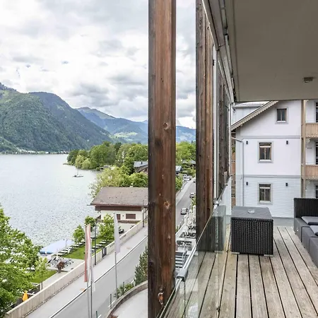 Bellevue Residences - Luxurious Lakeside Zell am See