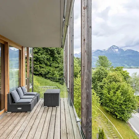 Bellevue Residences - Luxurious Lakeside Appartement