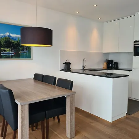 Bellevue Residences - Luxurious Lakeside Apartmán Zell am See