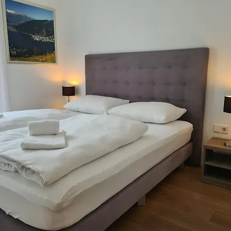 Apartment Bellevue Residences - Luxurious Lakeside Zell am See