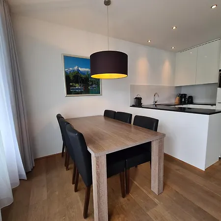 Apartmán Bellevue Residences - Luxurious Lakeside Zell am See