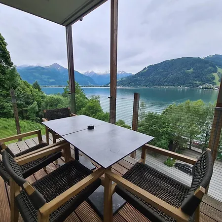 Bellevue Residences - Luxurious Lakeside Zell am See