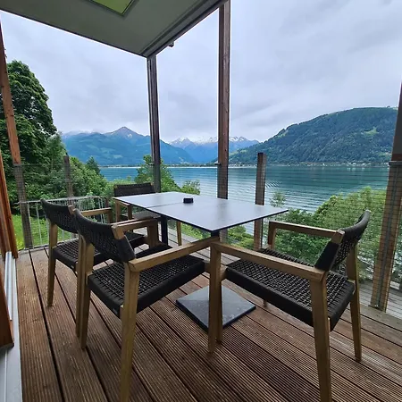 Bellevue Residences - Luxurious Lakeside Daire Zell am See