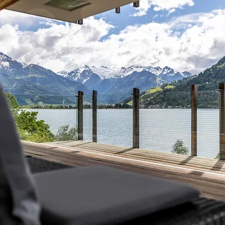 Appartement Bellevue Residences - Luxurious Lakeside Zell am See