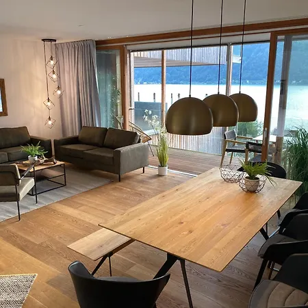 Bellevue Residences - Luxurious Lakeside Apartmán Zell am See