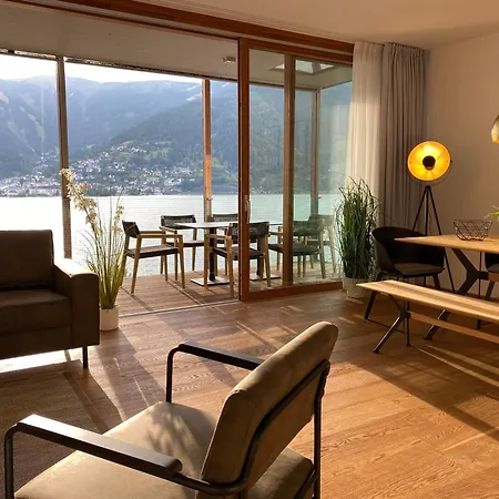 Apartmán Bellevue Residences - Luxurious Lakeside *