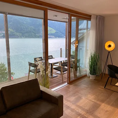 Bellevue Residences - Luxurious Lakeside Apartmán Zell am See