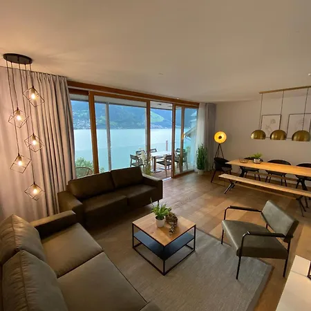 Apartmán Bellevue Residences - Luxurious Lakeside