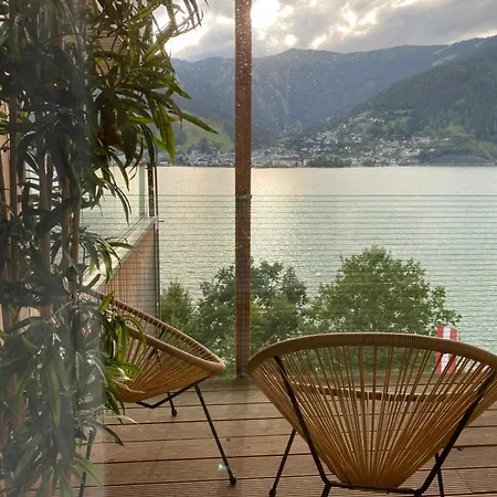 Apartmán Bellevue Residences - Luxurious Lakeside