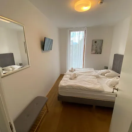 Apartmán Bellevue Residences - Luxurious Lakeside Zell am See