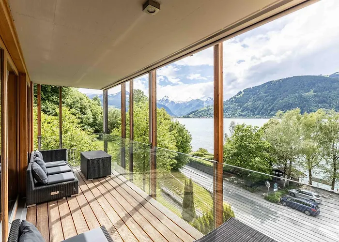 公寓 Bellevue Residences - Luxurious Lakeside