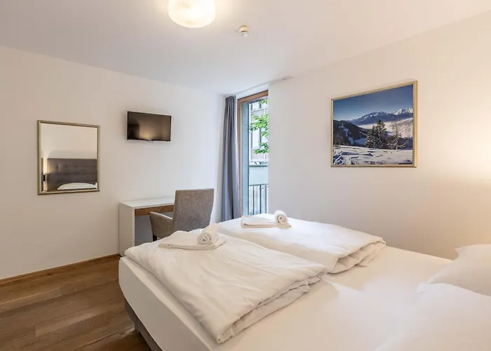 Bellevue Residences - Luxurious Lakeside * Zell am See