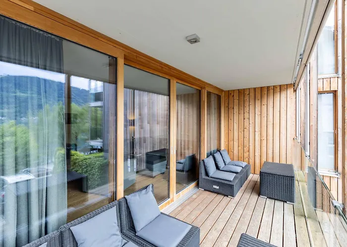 Διαμέρισμα Bellevue Residences - Luxurious Lakeside Τσελ αμ Ζέε