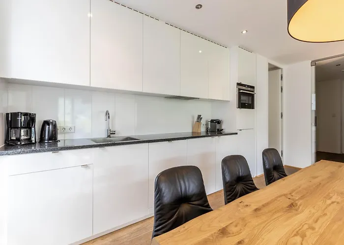 Bellevue Residences - Luxurious Lakeside Zell am See