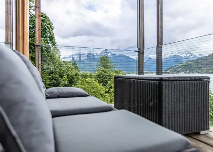 Bellevue Residences - Luxurious Lakeside