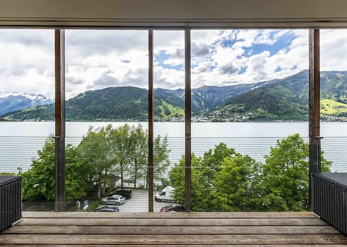 Bellevue Residences - Luxurious Lakeside