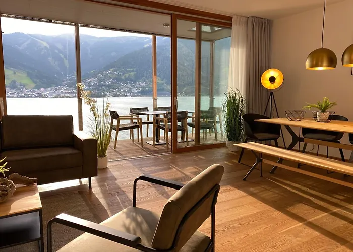 公寓 Bellevue Residences - Luxurious Lakeside *