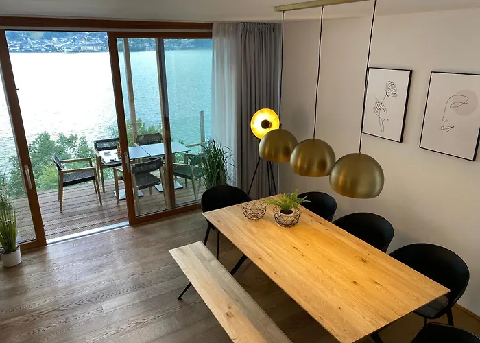 Apartment Bellevue Residences - Luxurious Lakeside *