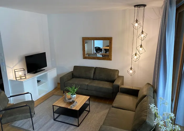 Bellevue Residences - Luxurious Lakeside Apartment Zell am See