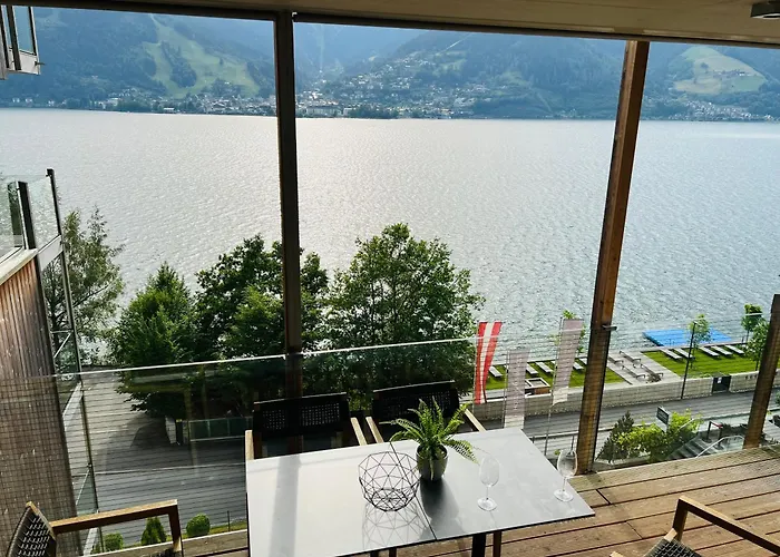 公寓 Bellevue Residences - Luxurious Lakeside