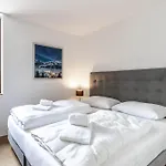 Apartmán Bellevue Residences - Luxurious Lakeside Zell am See