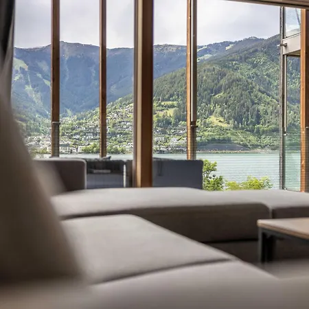Bellevue Residences - Luxurious Lakeside Appartement Zell am See