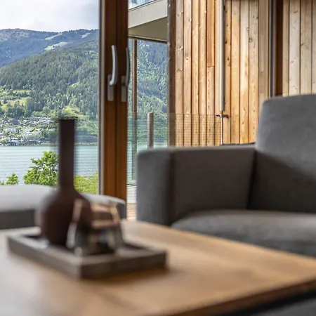 Appartement Bellevue Residences - Luxurious Lakeside Zell am See
