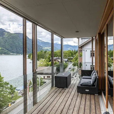 Appartement Bellevue Residences - Luxurious Lakeside Zell am See