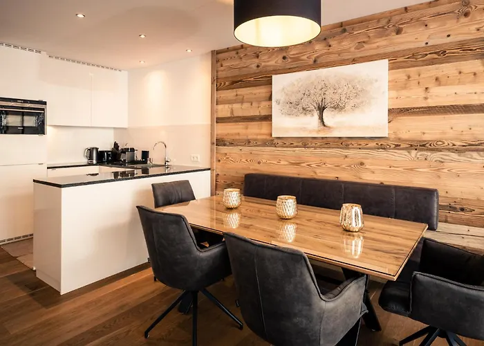 Bellevue Residences - Luxurious Lakeside Appartement Zell am See