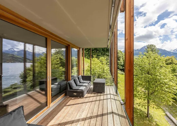 Bellevue Residences - Luxurious Lakeside * Zell am See