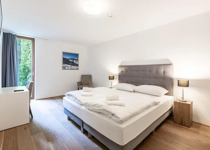 Appartement Bellevue Residences - Luxurious Lakeside Zell am See