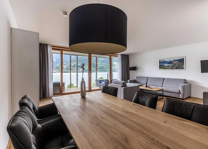 Appartement Bellevue Residences - Luxurious Lakeside *