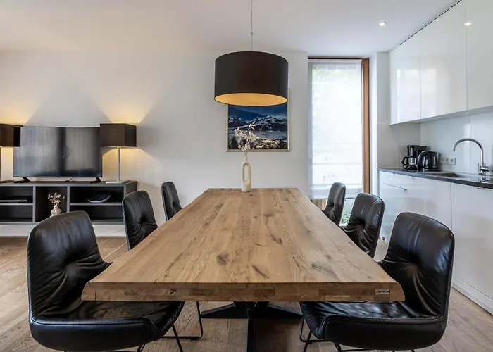 Bellevue Residences - Luxurious Lakeside Appartement Zell am See