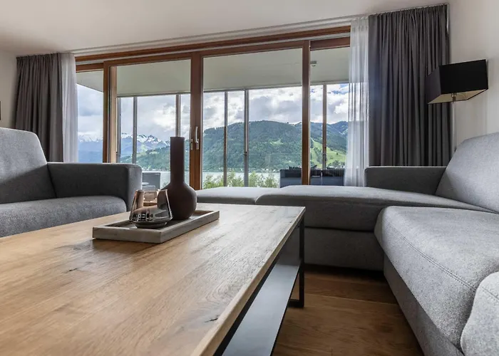 Bellevue Residences - Luxurious Lakeside Appartement