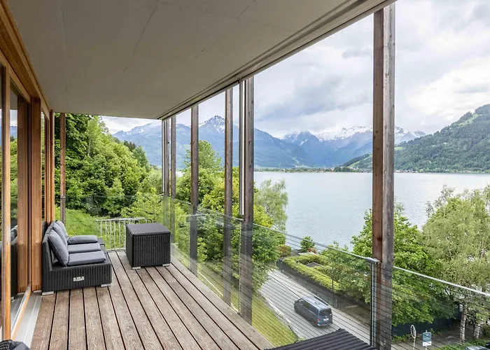 Appartement Bellevue Residences - Luxurious Lakeside