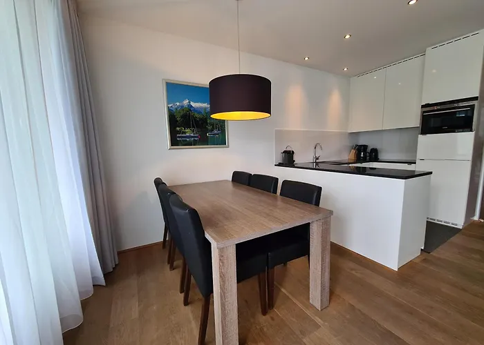 Appartement Bellevue Residences - Luxurious Lakeside Zell am See